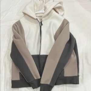 Madewell MWL Cozy Fleece Jacket